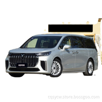 Voyah Dreamer MPV 2022 Hot Sale Luxury EV MPV 7 сидений 4 места Voyah Dreamer Mengxiangjia Новое энергетическое транспортное средство роскошное флагман
